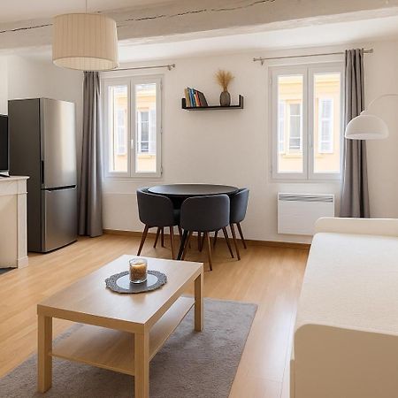 Charmant Appartement 2 Pieces En Plein Centre Ville Historique 普罗旺斯地区艾克斯 外观 照片