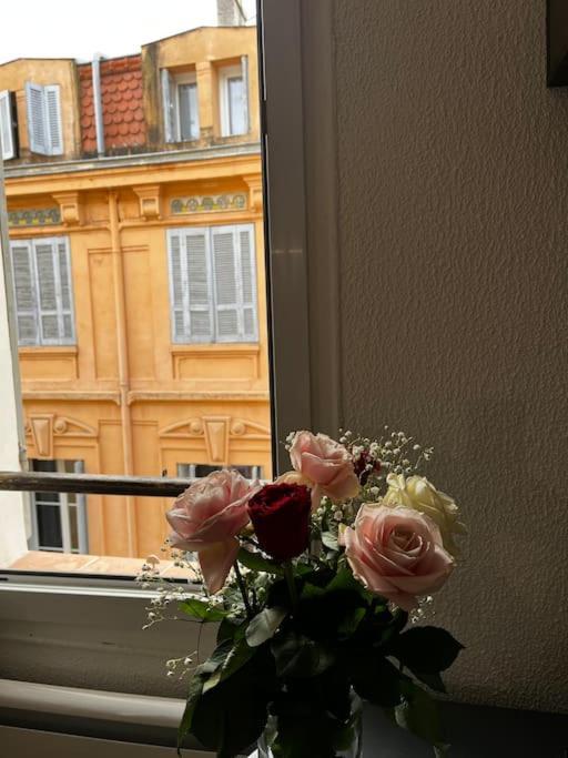 Charmant Appartement 2 Pieces En Plein Centre Ville Historique 普罗旺斯地区艾克斯 外观 照片