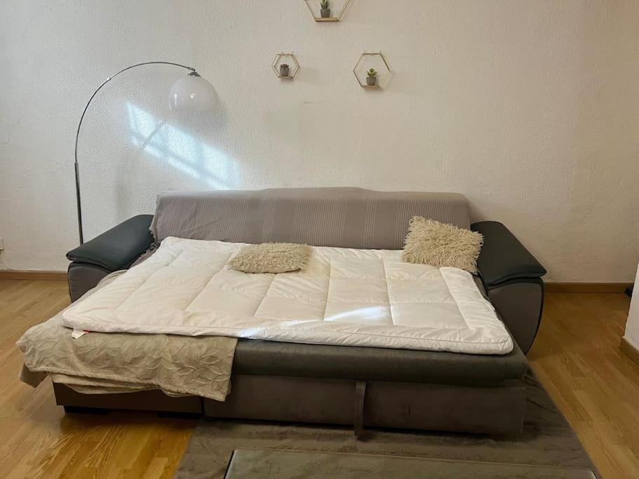 Charmant Appartement 2 Pieces En Plein Centre Ville Historique 普罗旺斯地区艾克斯 外观 照片