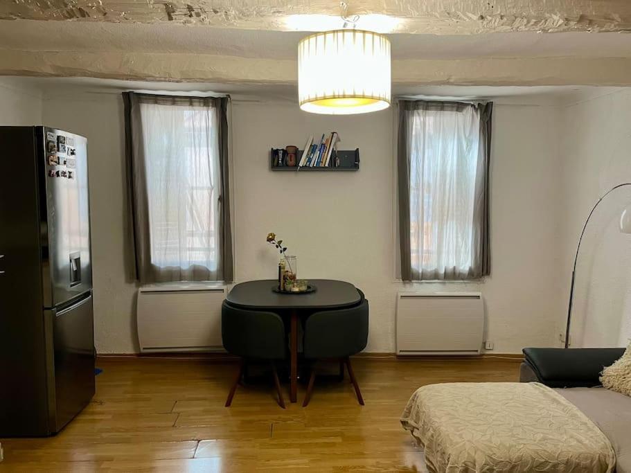 Charmant Appartement 2 Pieces En Plein Centre Ville Historique 普罗旺斯地区艾克斯 外观 照片