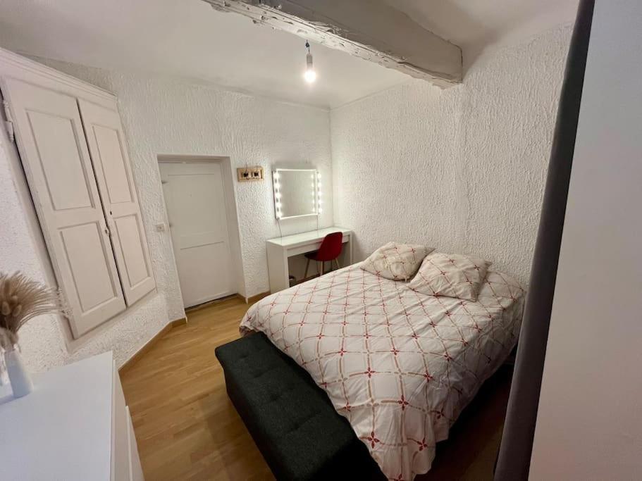Charmant Appartement 2 Pieces En Plein Centre Ville Historique 普罗旺斯地区艾克斯 外观 照片