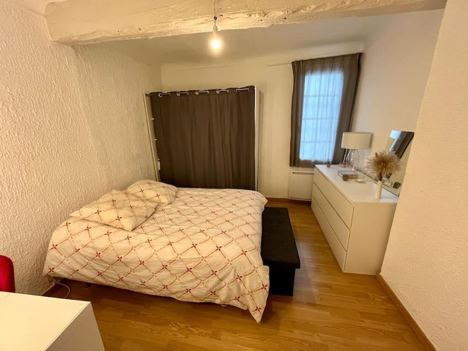 Charmant Appartement 2 Pieces En Plein Centre Ville Historique 普罗旺斯地区艾克斯 外观 照片